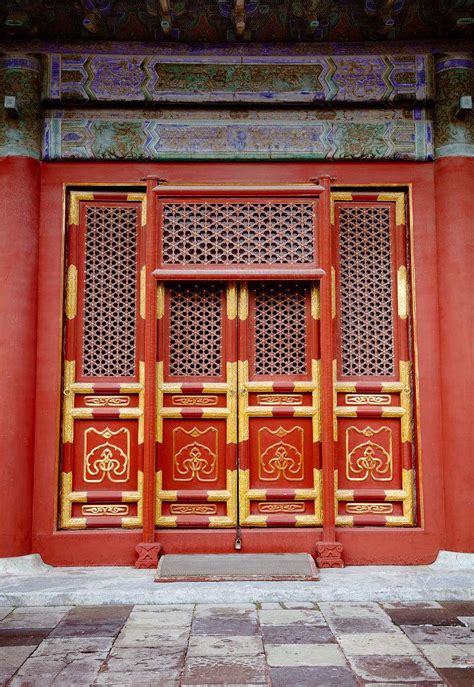 中國古代門